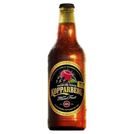 Kopparberg Mixed Fruit Premium Cider 500ml
