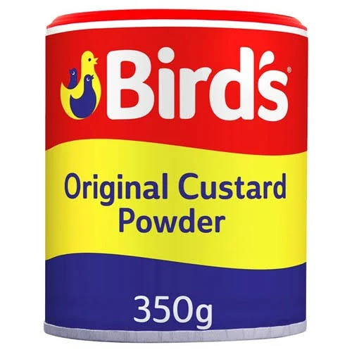 Bird's Original Custard Powder 350g tin