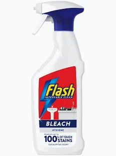Flash Bleach Spray 750ml