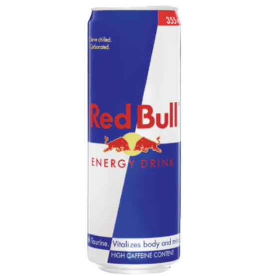 Red Bull Energy Drink 355ml can