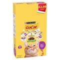 Purina Go-Cat Duck & Chicken Dry Cat Food 750g
