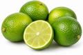 Fresh limes