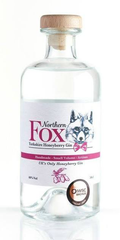 Northern Fox Yorkshire Honeyberry Gin bottle