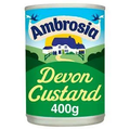 Ambrosia Devon Custard 400g tin
