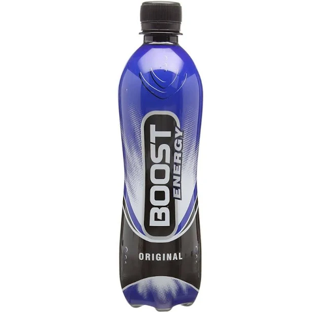 Boost Energy Original 500ml bottle