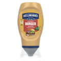 Hellmann's Chunky Burger Sauce squeezy bottle