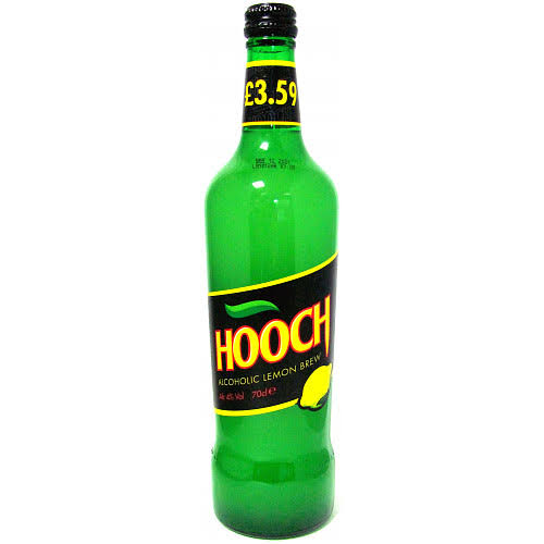 Hooch Alcoholic Lemon Brew 700ml