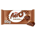 Nestlé Aero Milk Chocolate Bar 90g