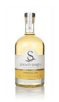 Solway Spirits Tropical Gin bottle