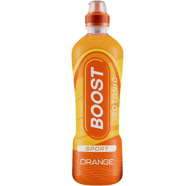 Boost Sport Isotonic Orange 500ml bottle