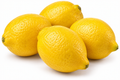 Fresh lemons