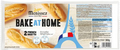 Menissez Bake at Home 2 French Baguettes 300g packaging