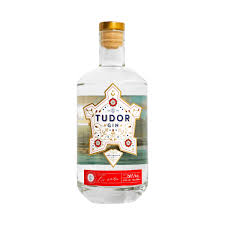 Tudor Gin bottle