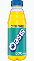Oasis Citrus Punch 500ml bottle
