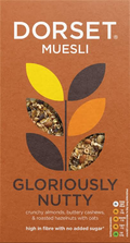 Dorset Muesli Gloriously Nutty