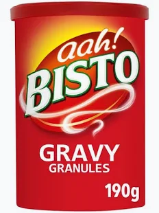 Bisto Gravy Granules 190g