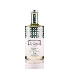 Black Tomato Gin bottle