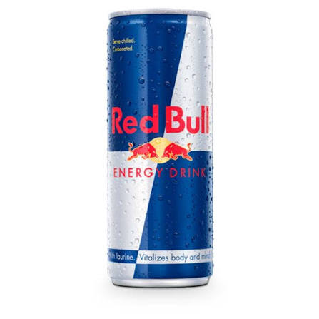 Red Bull Energy Drink 250ml can