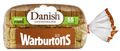 Warburtons Danish Lighter Wholemeal Bread