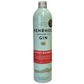 Penrhos Handcrafted Cloudy Rhubarb Gin in recycled aluminium bottle