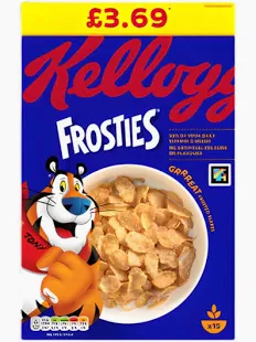 Kellogg's Frosties 500g