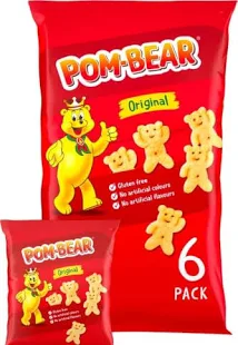 Pom-Bear Original 6 Pack