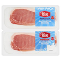 Geo Adams Back Bacon Rashers Twin Pack