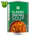 Co-op Classic Vegetable Soup 400g can