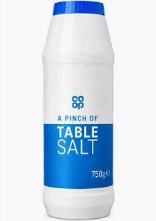 Co-op Table Salt 750g