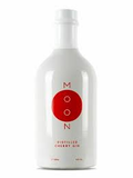 Moon Distilled Cherry Gin bottle