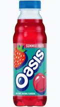 Oasis Summer Fruits 500ml bottle