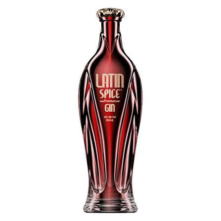 Latin Spice Premium Gin 750ml bottle