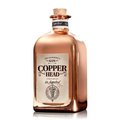 Copperhead London Dry Gin copper bottle