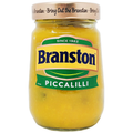 Branston Piccalilli jar