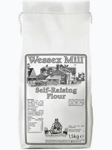 Wessex Mill Self-Raising Flour 1.5kg bag