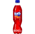 Fanta Fruit Twist 500ml bottle