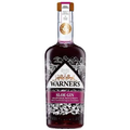 Warner's Sloe Gin bottle
