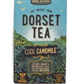 Dorset Tea Cool Camomile 20 Tea Sachets box
