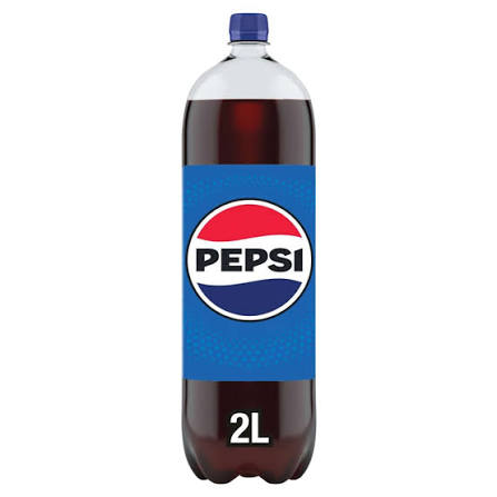Pepsi 2L bottle