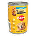 Pedigree Adult Chicken in Gravy 400g