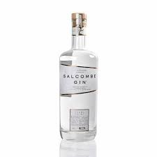 Salcombe Gin bottle
