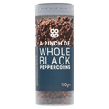 Co-op Whole Black Peppercorns 100g