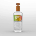 Durham Mango Gin bottle