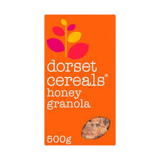Dorset Cereals Honey Granola 500g