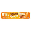 Fox's Crunch Creams Golden 200g