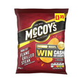 McCoy's Ridge Cut Flame Grilled Steak 65g