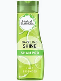 Herbal Essences Dazzling Shine Shampoo Lime Essences