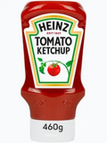 Heinz Tomato Ketchup 460g