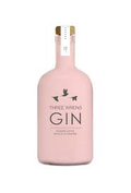 Three Wrens Gin blush pink bottle
