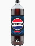 Pepsi Max 2L bottle